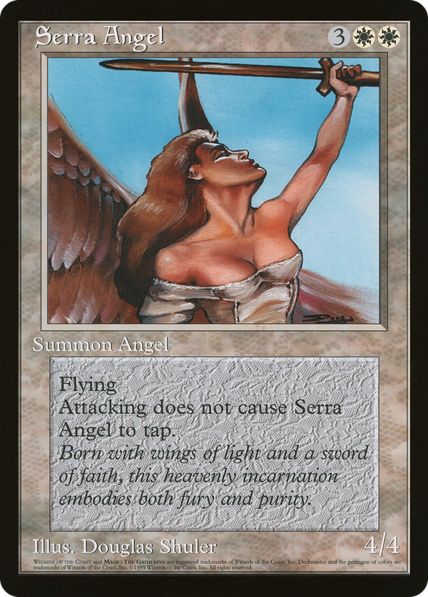 Serra Angel (o90p)