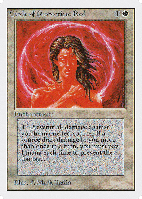 Circle of Protection: Red (2ed)
