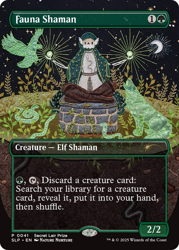 Fauna Shaman (slp)