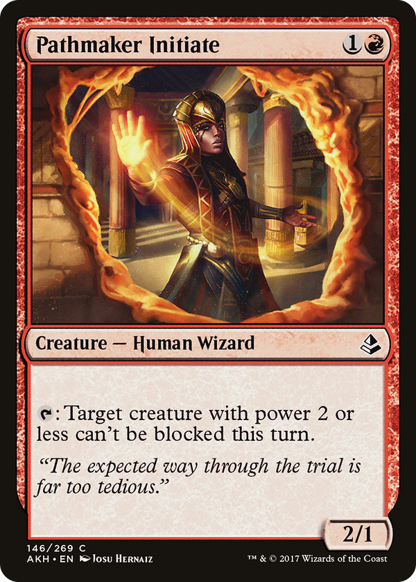 Pathmaker Initiate (akh)