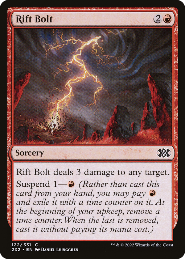 Rift Bolt (2x2)