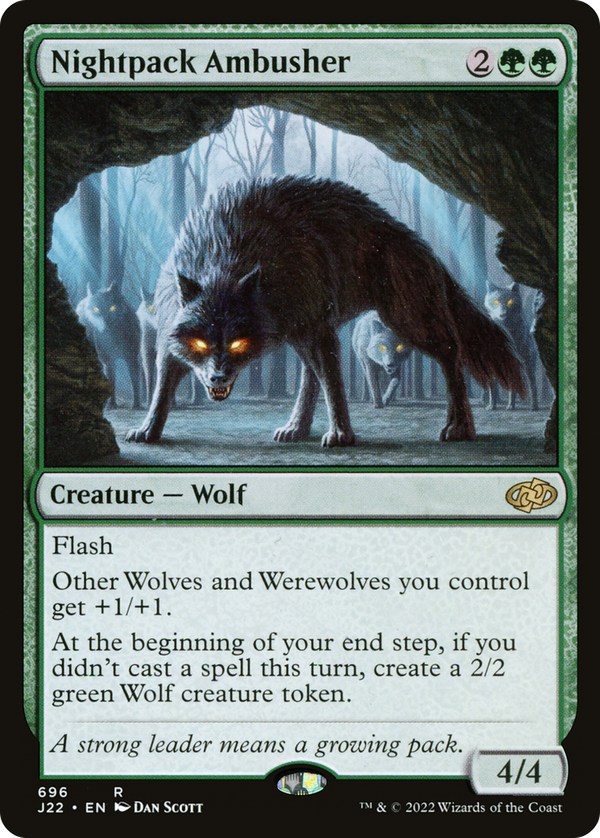 Nightpack Ambusher (j22)