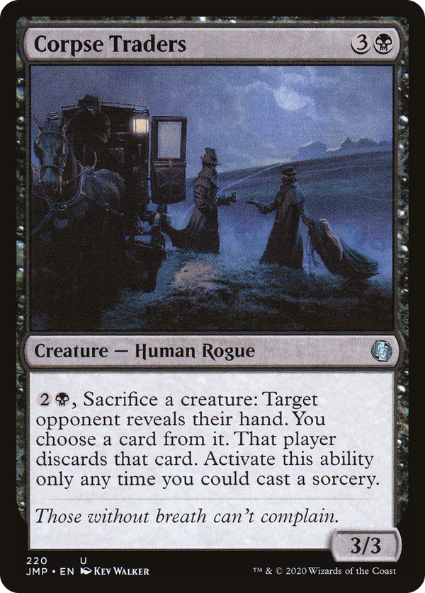 Corpse Traders (jmp)