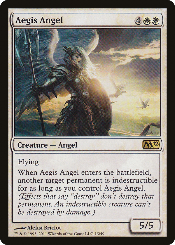 Aegis Angel (m12)