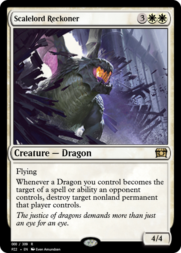 Scalelord Reckoner (pz2)