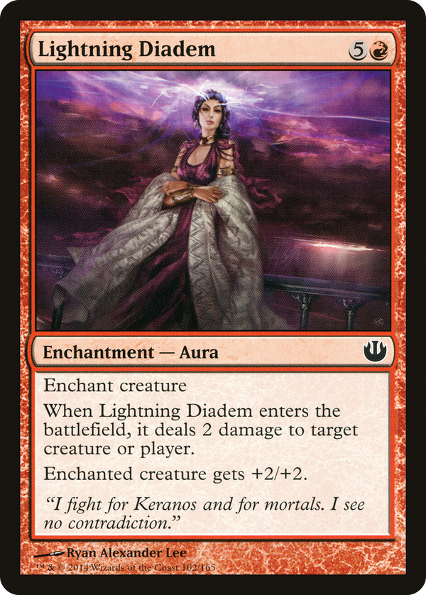Lightning Diadem (jou)