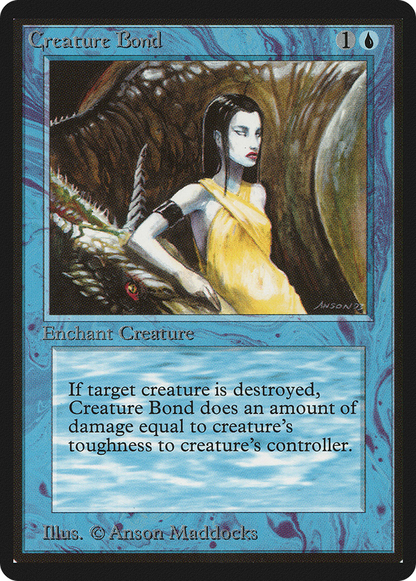 Creature Bond (leb)