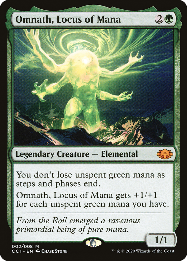 Omnath, Locus of Mana (cc1)