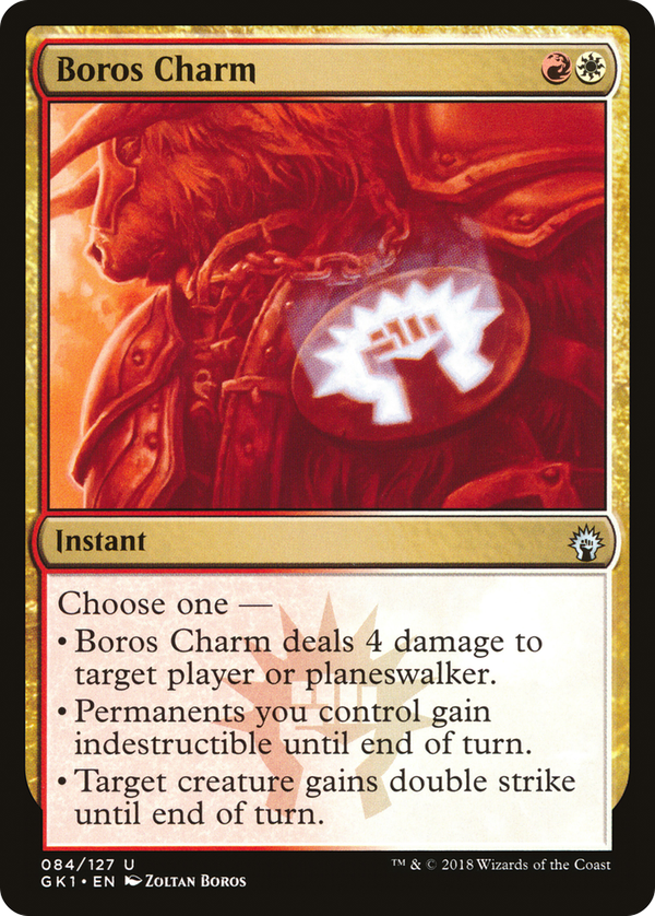 Boros Charm (gk1)