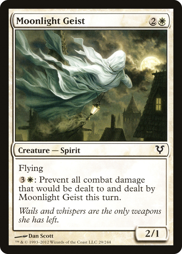 Moonlight Geist (avr)