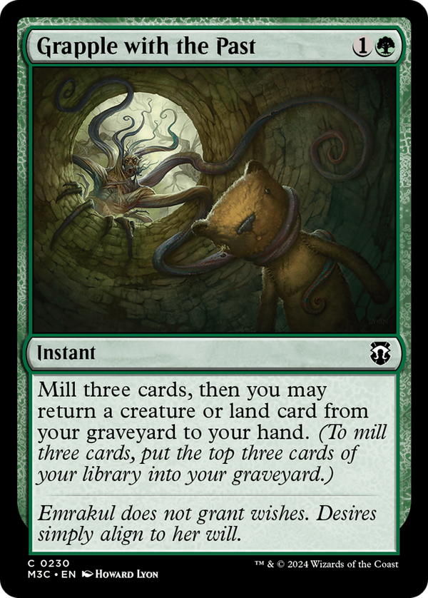 Grapple with the Past (m3c)