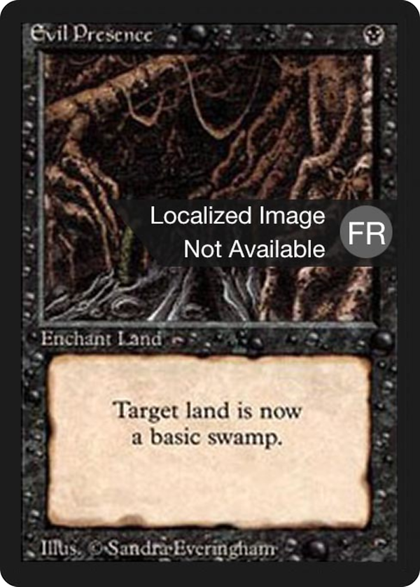 Evil Presence (fbb)