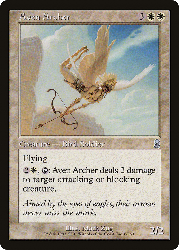 Aven Archer (ody)