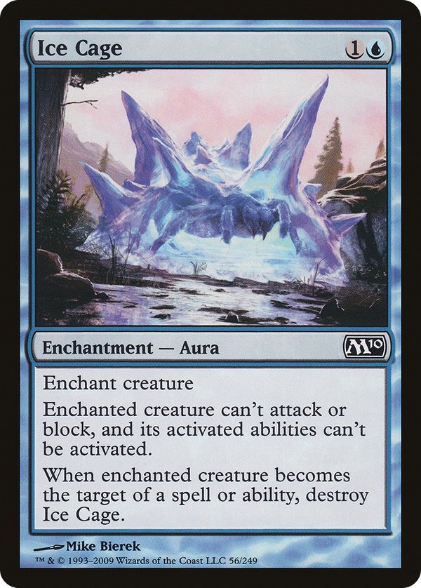 Ice Cage (m10)