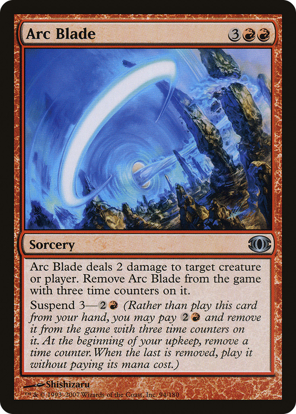 Arc Blade (fut)