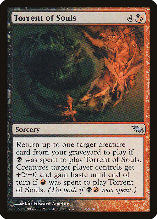 Torrent of Souls (shm)