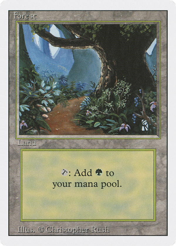 Forest (3ed)