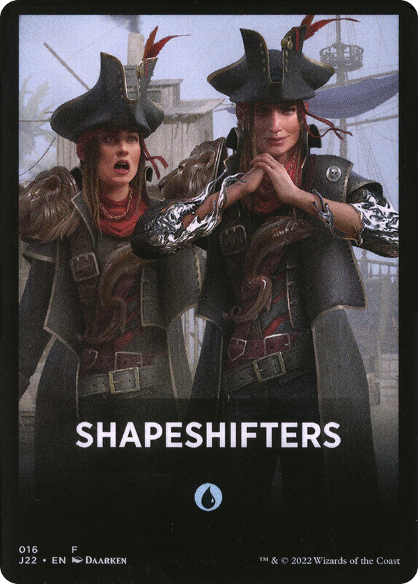Shapeshifters (fj22)