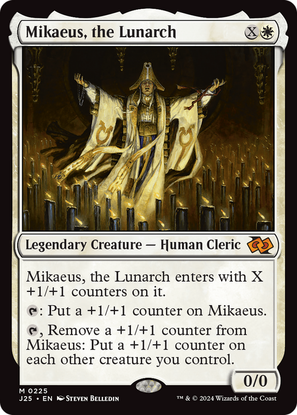 Mikaeus, the Lunarch (j25)