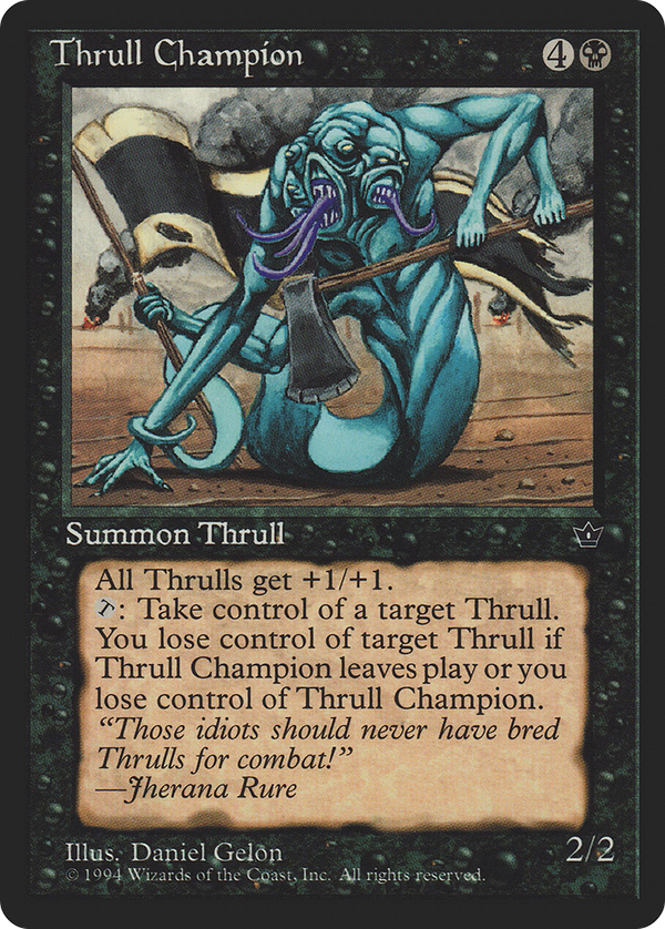 Thrull Champion (fem)