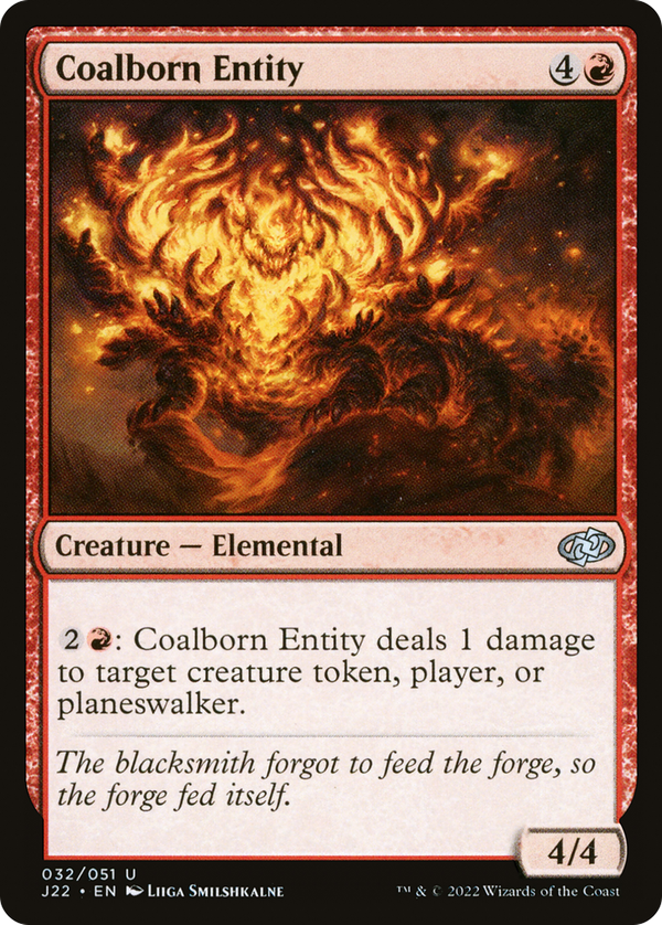 Coalborn Entity (j22)