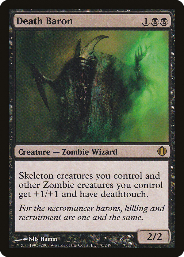 Death Baron (ala)