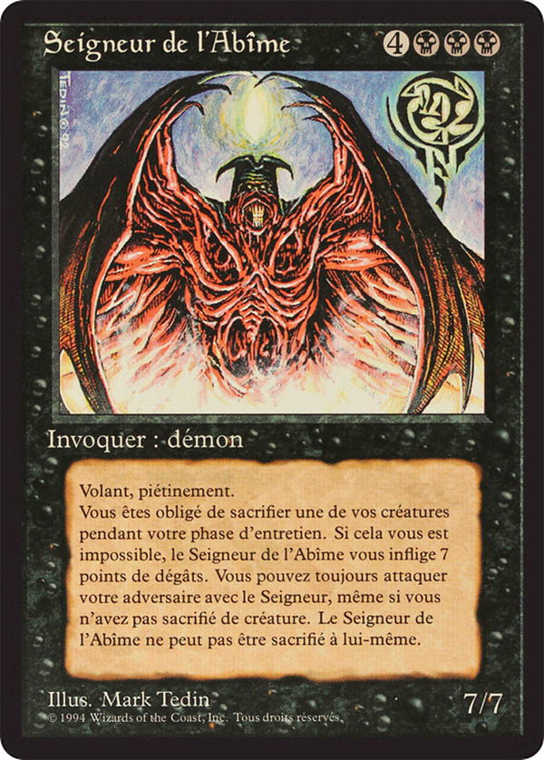 Lord of the Pit (fbb)