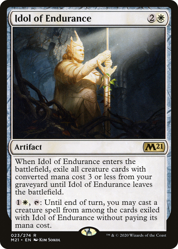 Idol of Endurance (m21)