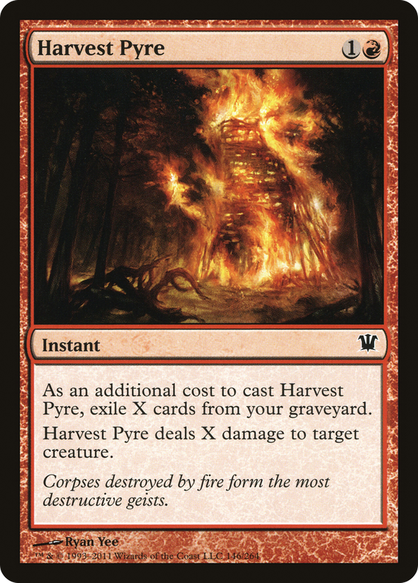 Harvest Pyre (isd)