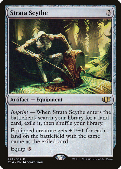 Strata Scythe