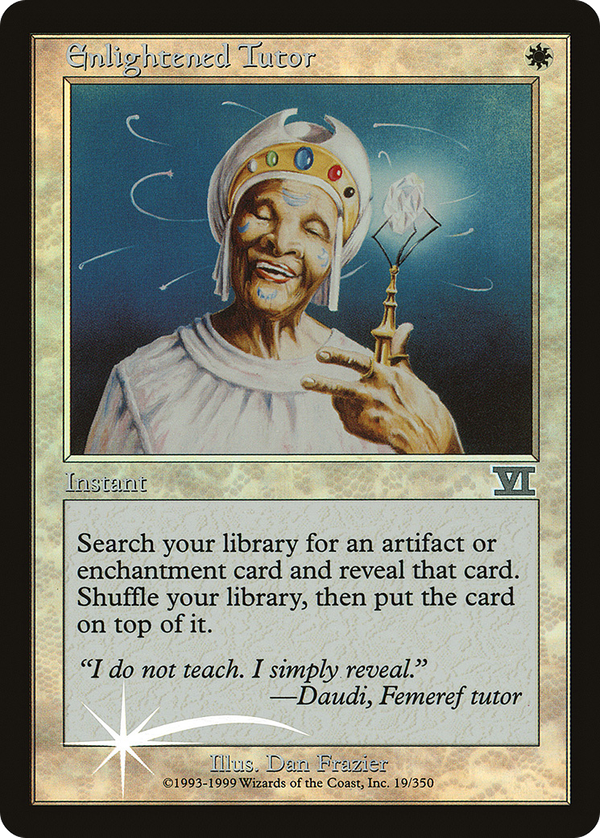 Enlightened Tutor (pal00)
