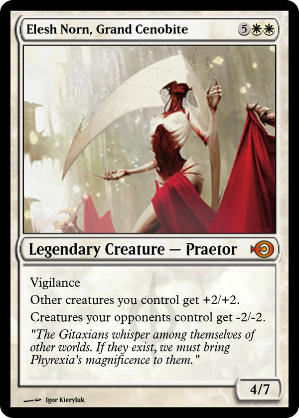 Elesh Norn, Grand Cenobite (prm)