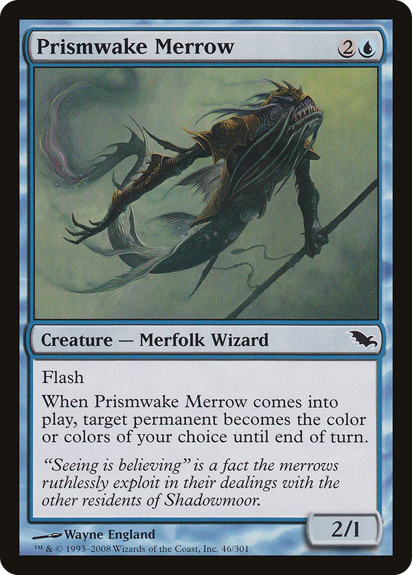Prismwake Merrow (shm)