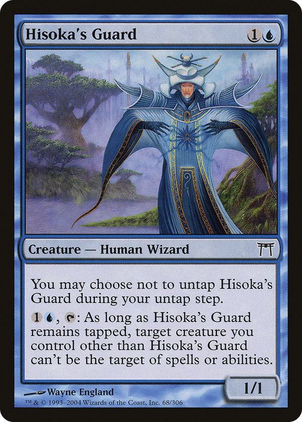 Hisoka's Guard (chk)