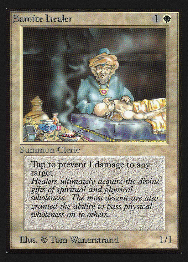Samite Healer (cei)