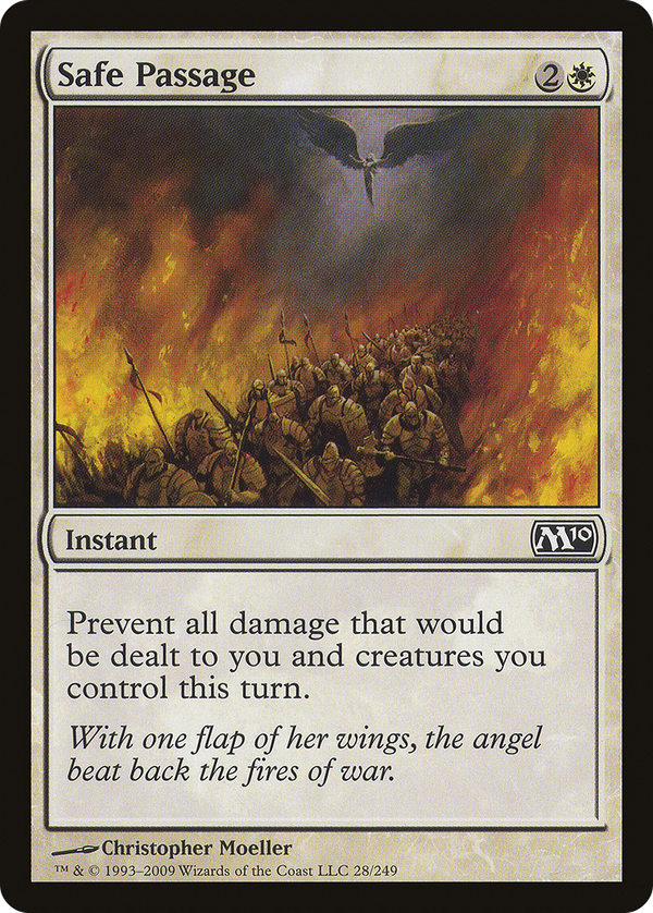 Safe Passage (m10)