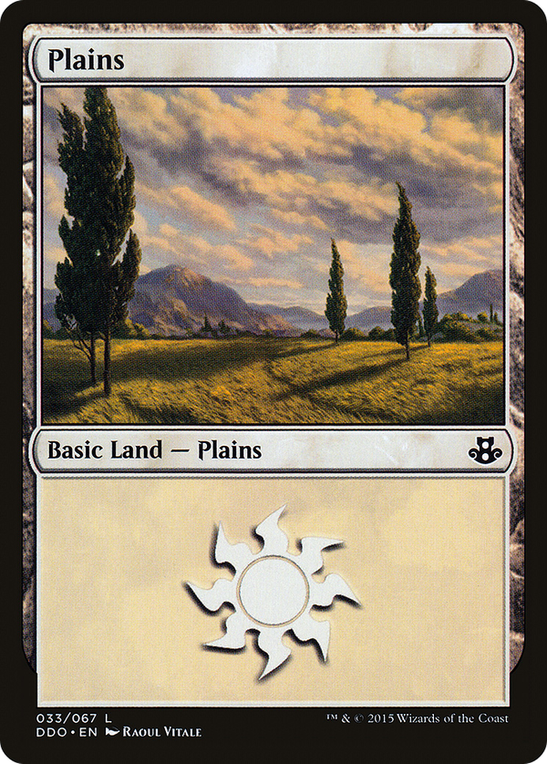 Plains (ddo)
