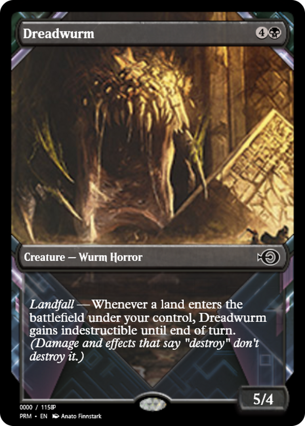 Dreadwurm (prm)