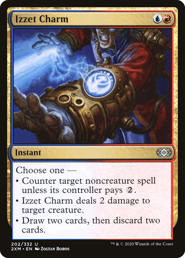 Izzet Charm (2xm)