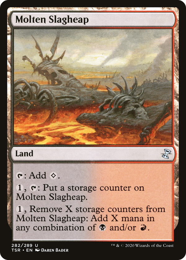 Molten Slagheap (tsr)