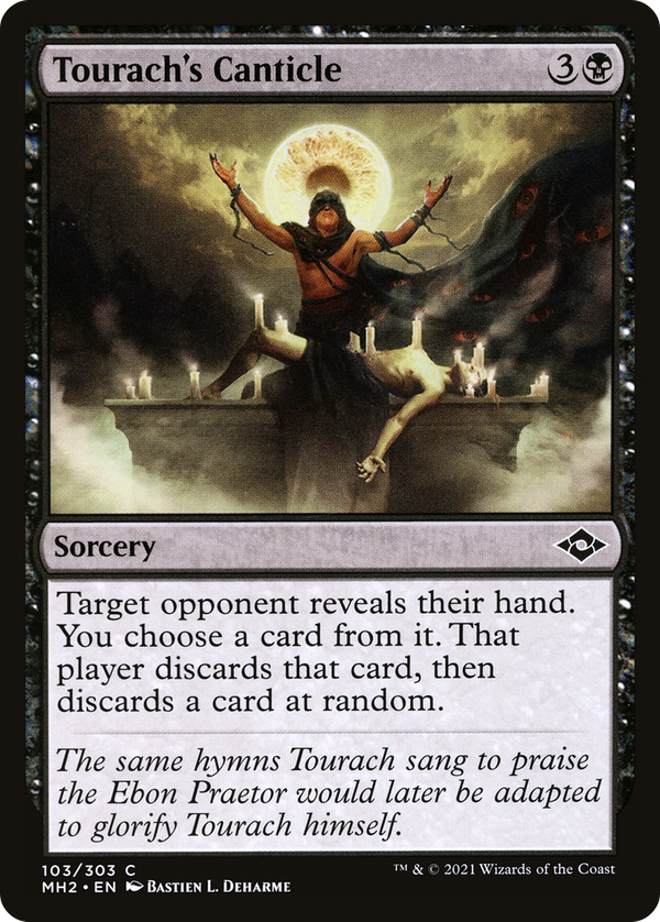 Tourach's Canticle (mh2)
