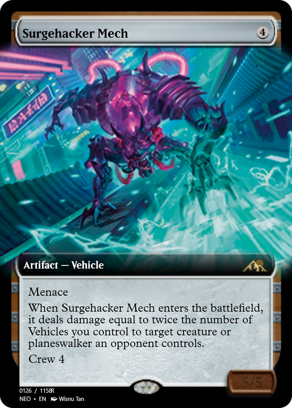 Surgehacker Mech (prm)