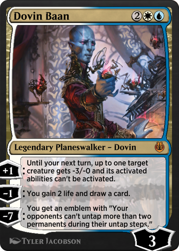 Dovin Baan (klr)