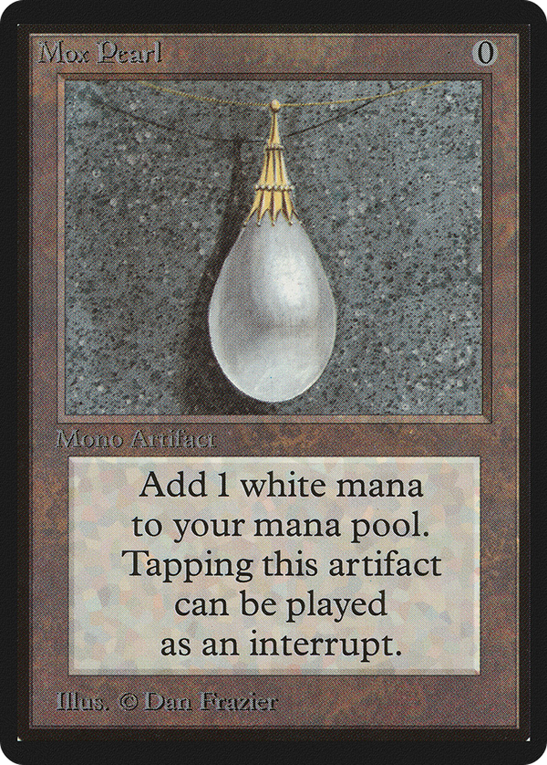 Mox Pearl (leb)