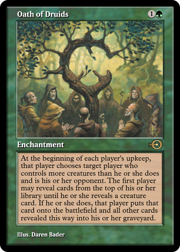 Oath of Druids (prm)