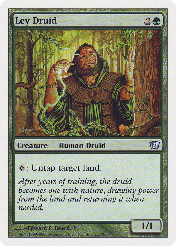 Ley Druid (9ed)