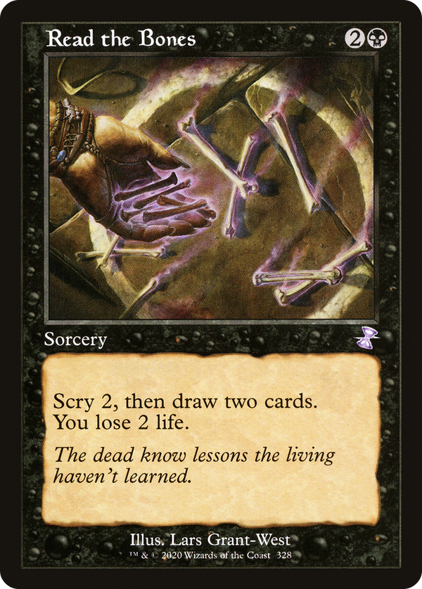 Read the Bones (tsr)