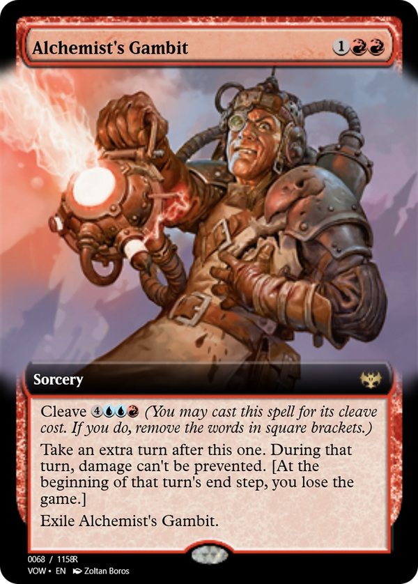 Alchemist's Gambit (prm)