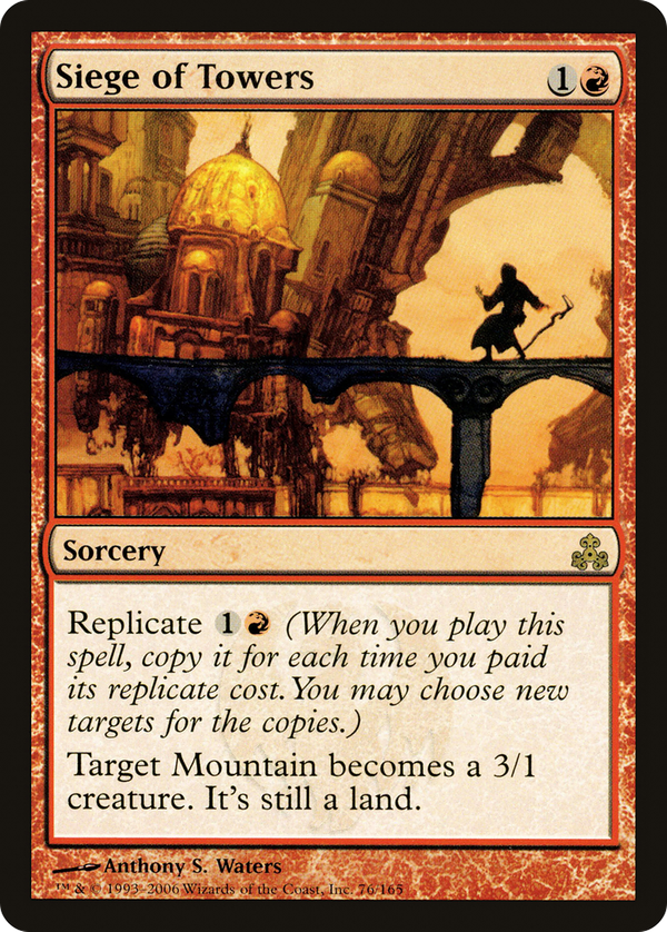 Siege of Towers (gpt)