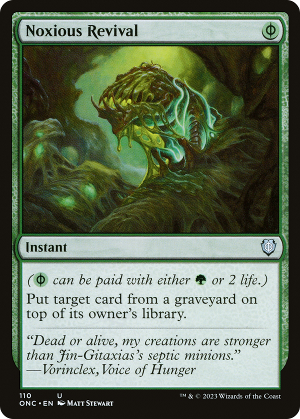 Noxious Revival (onc)